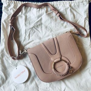 NWT See by Chloe Hana Shoulder Bag